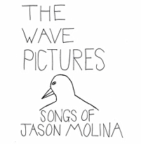 © The Wave Pictures Songs of Jason Molina Cover
